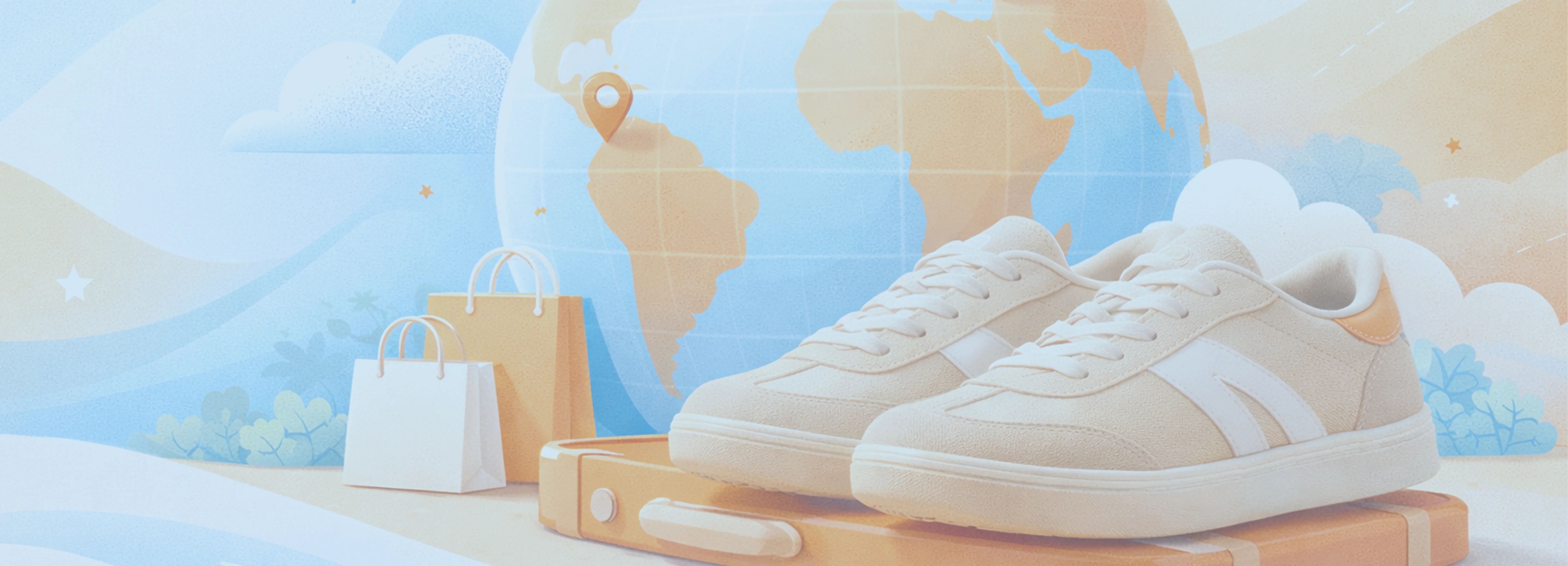 Global Fashion, Local Experience at Your Nearest Shoe Store