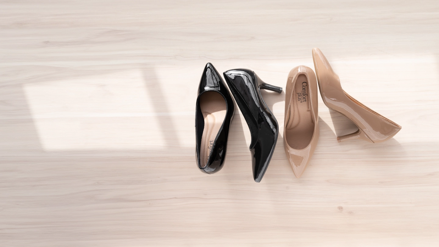 Everyday shoes designed for comfort, versatility, and unbeatable value.