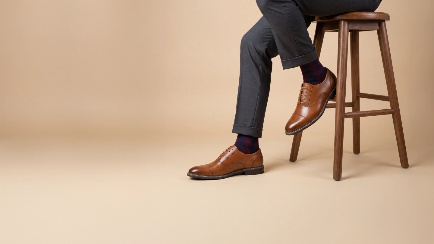 Comfortable styles that move with you — from workdays to weekends.